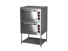 Frying and baking cabinets PROMMAS